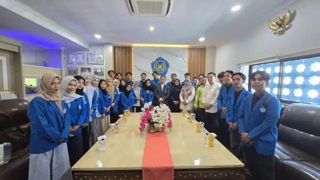 Perluas Wawasan Global, 34 Mahasiswa PWK Unismuh Ikuti KKL Internasional di Malaysia