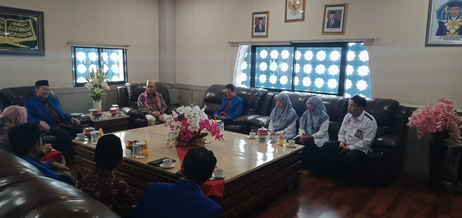 Fokus Tingkatkan Kualitas Pendidikan, Prodi PWK Unismuh Makassar Siap Hadapi Asesmen BAN-PT