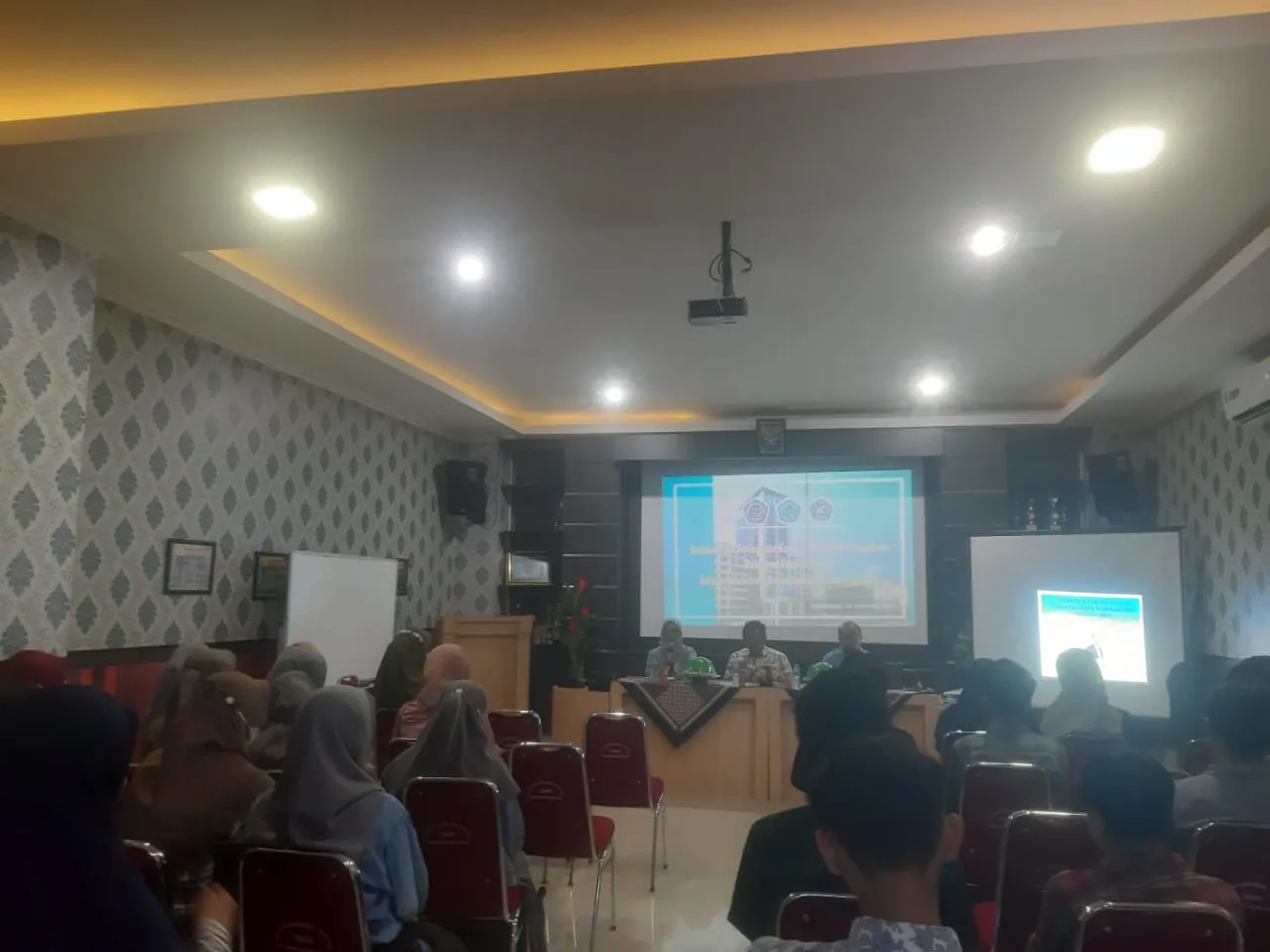 Fakultas Teknik dan Inkubator Kewirausahaan Unismuh Siapkan Mahasiswa Jadi Pengusaha ￼